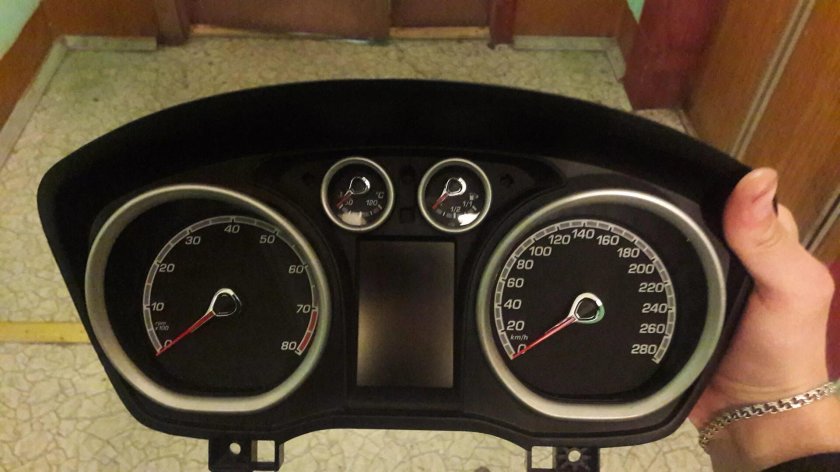 Щиток приборов Форд фокус 2