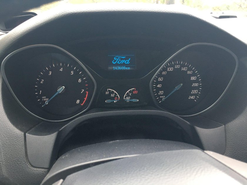 Панель приборов Форд фокус 3