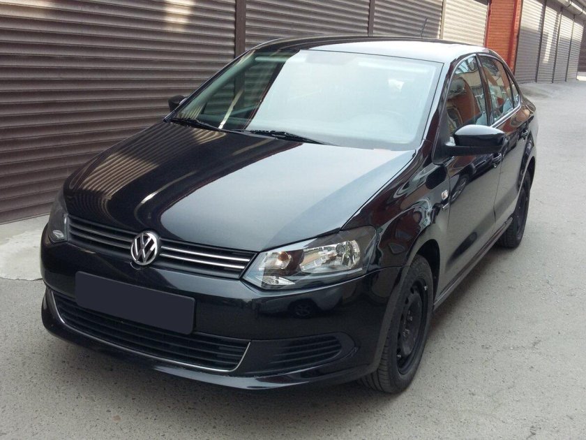Volkswagen jetta vi рестайлинг