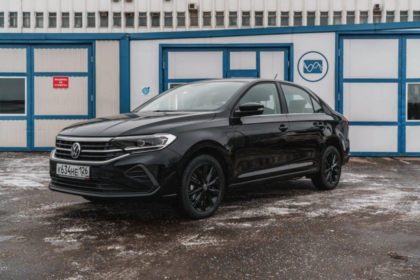 Фольксваген поло 2020