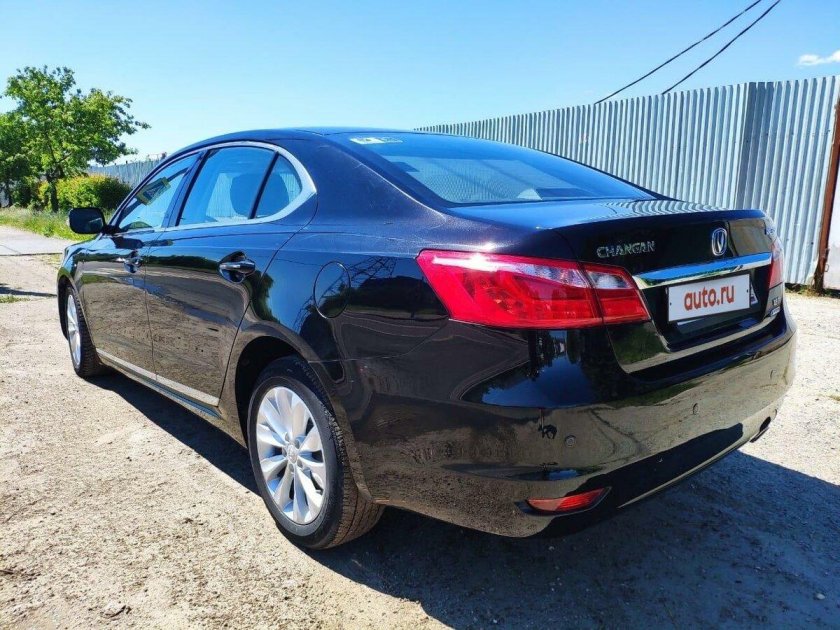 Changan raeton 2013 2019