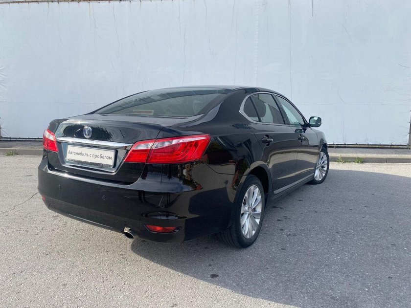 Чанган Раетон 2014 года