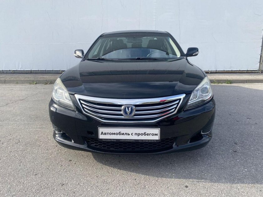 Чанган Раетон 2014 года