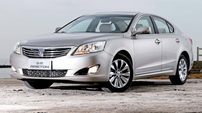 Чанган Раетон