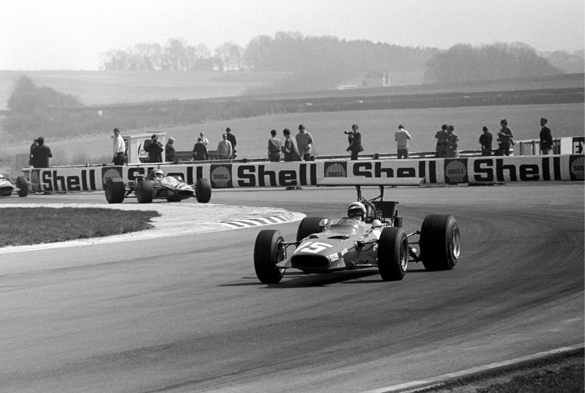 Формула-1 60-х