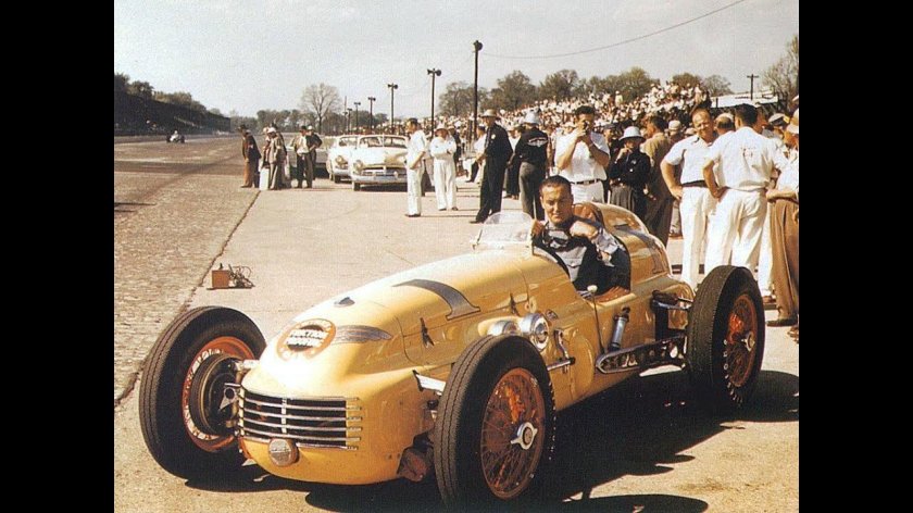 Джонни Парсонс