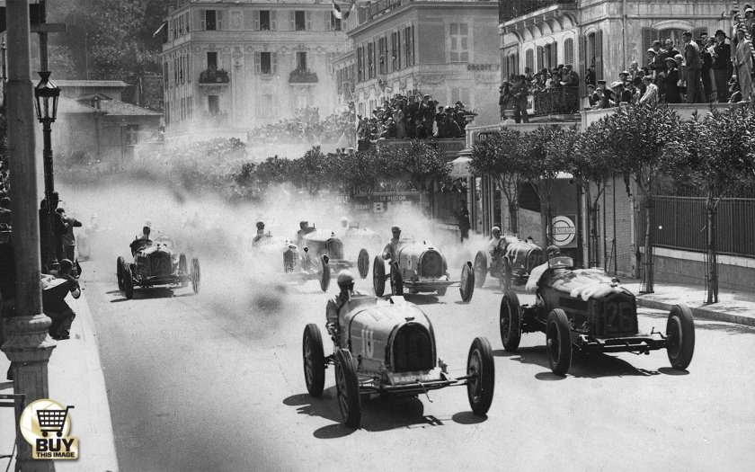 Гран-при Монако 1929