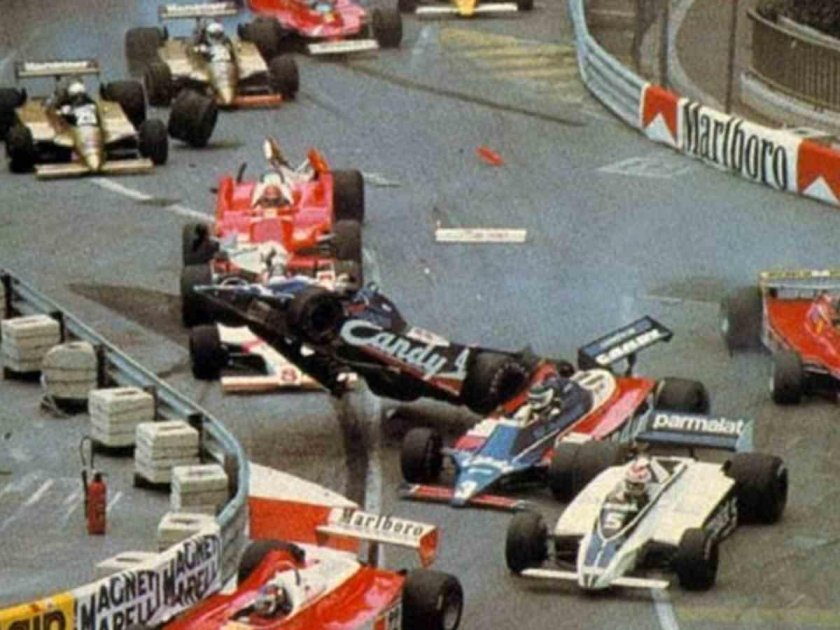 Формула 1 1980