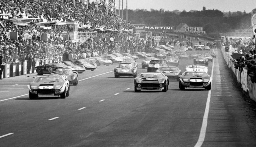 Феррари Леман 1960