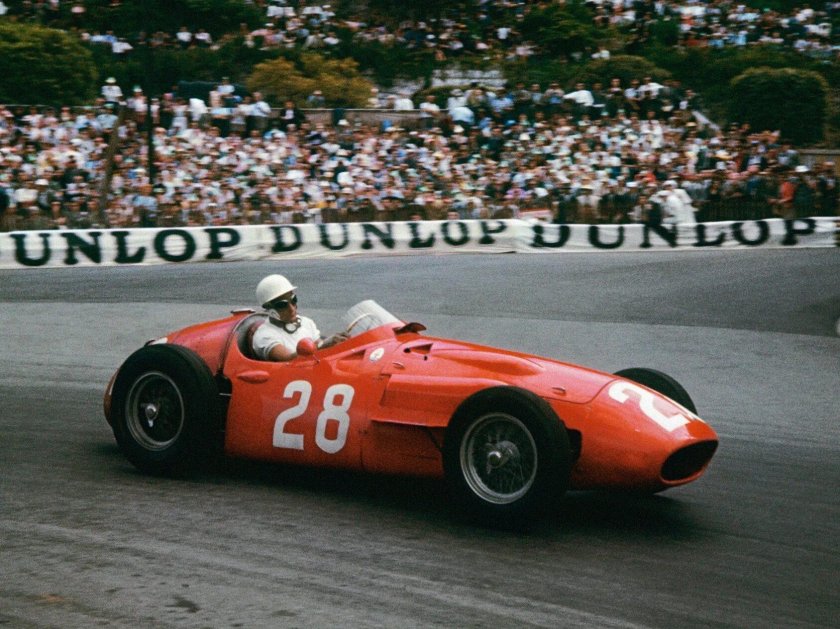 Феррари 1956 f1