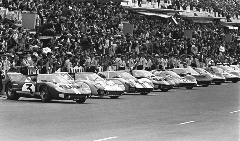 Форд Леман 1966