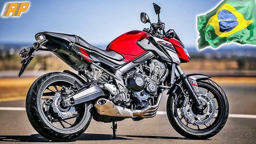 Honda cb650f