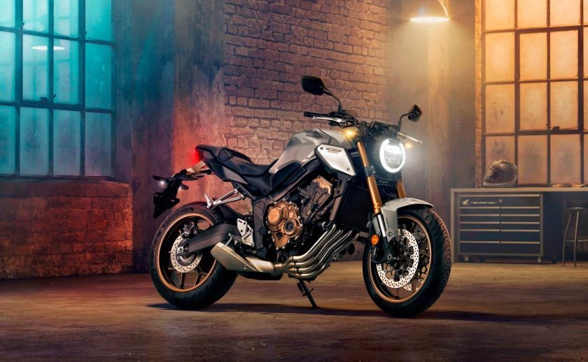 Honda cb650r Neo Sports Cafe