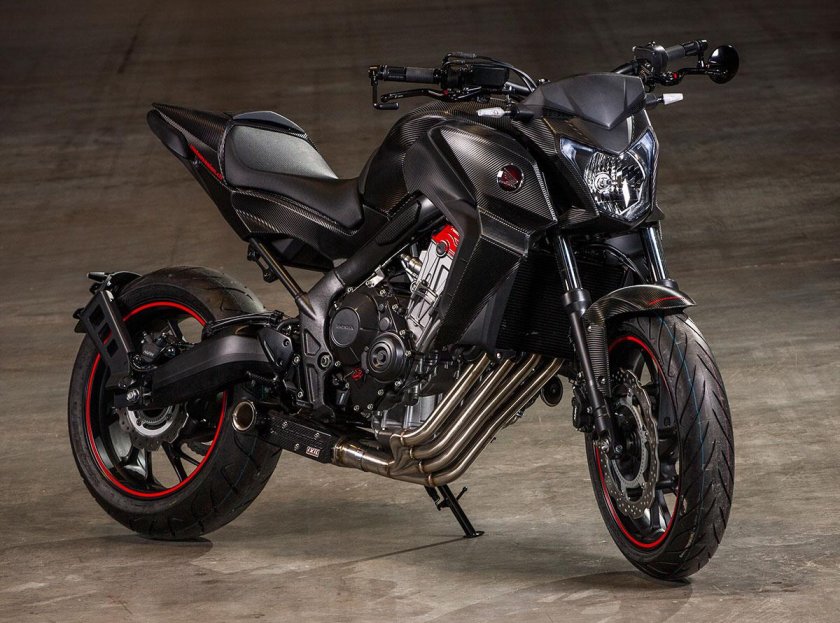 Honda cb650f