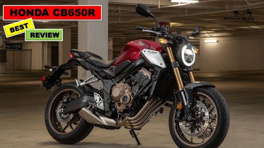 Honda cb 650 r