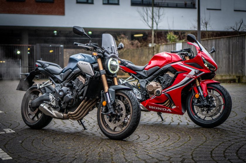 Honda 650r