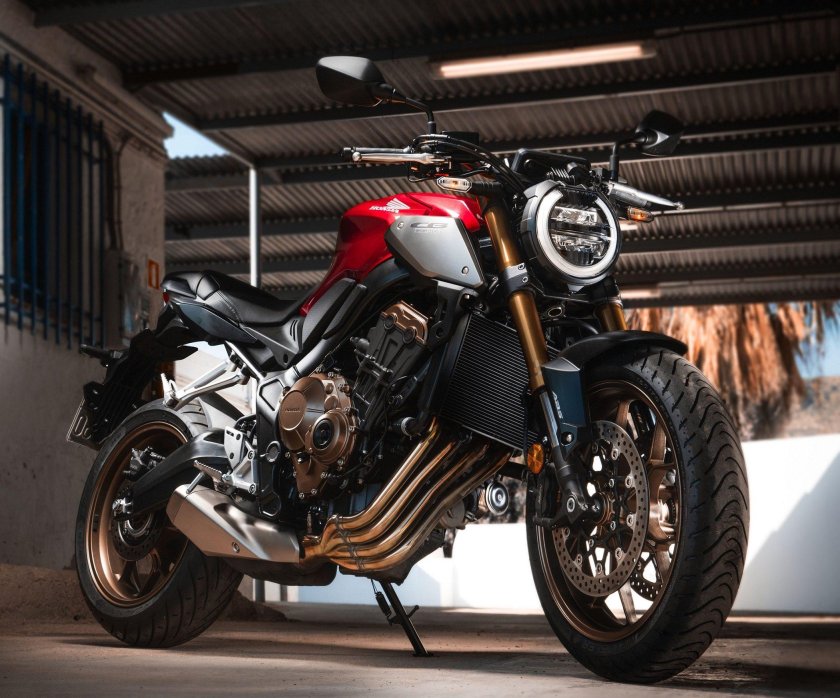 Honda cb650r Neo Sports Cafe