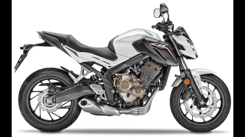 Honda cb650f