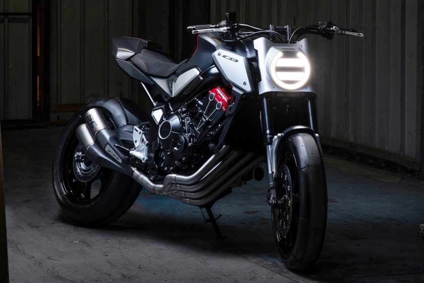 Cb650r Neo Sports Cafe