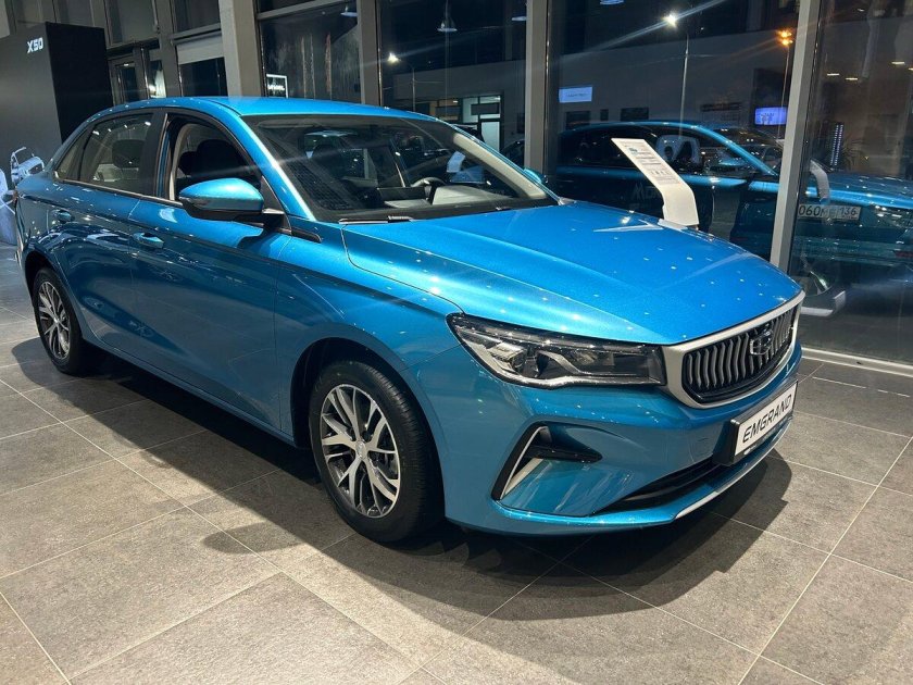 Geely Воронеж