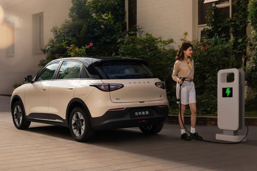 Geely geome xingyuan