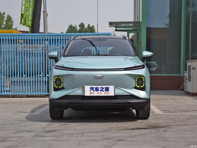Geely Geometry 2022