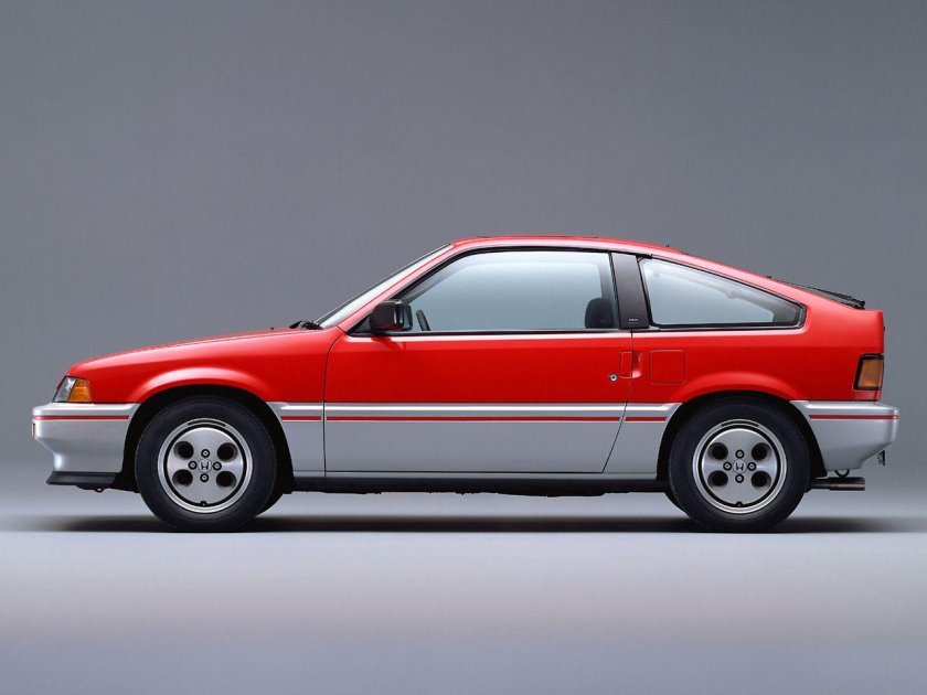 Honda CR-X 1983