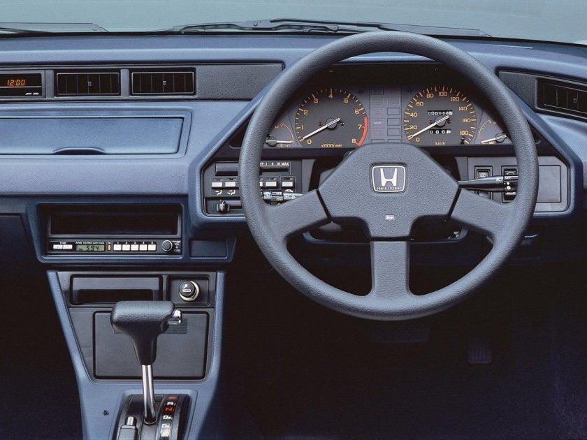 1987 honda cr x