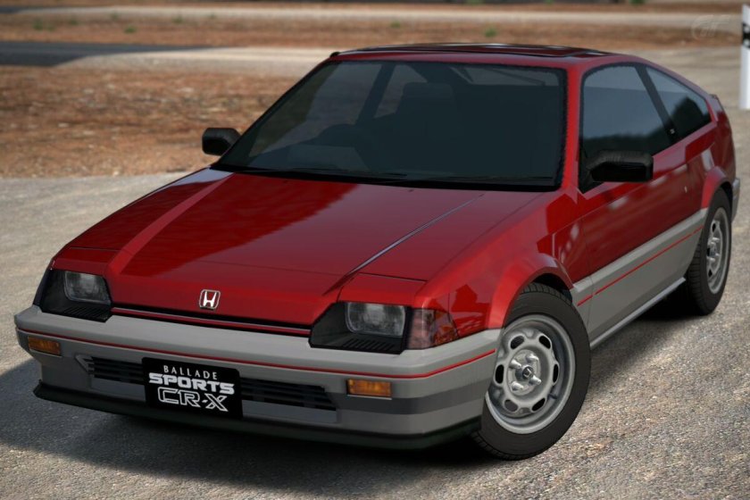 Honda CR-X 1990