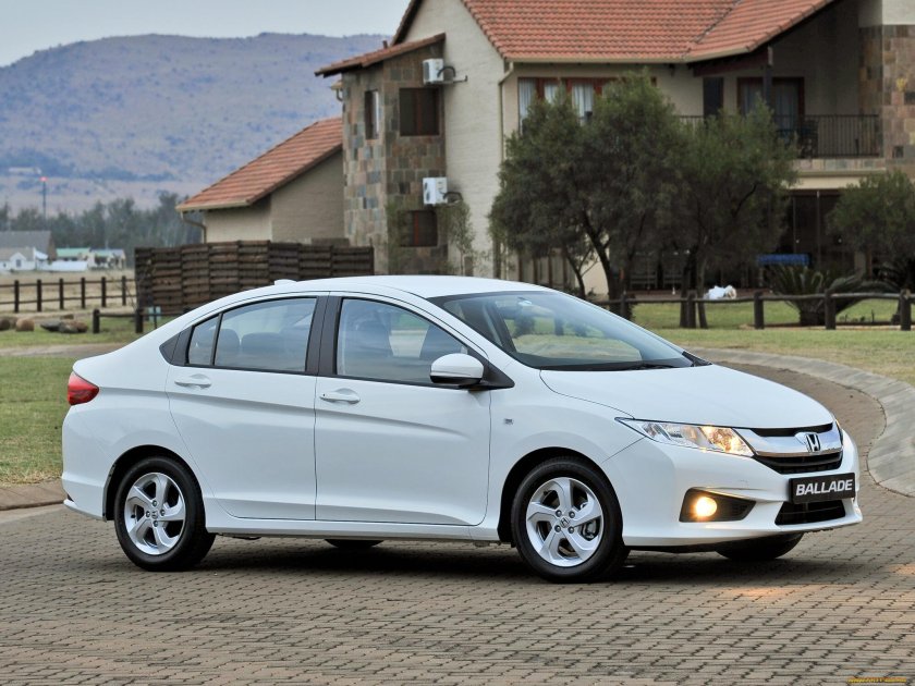 Хонда 35 машина