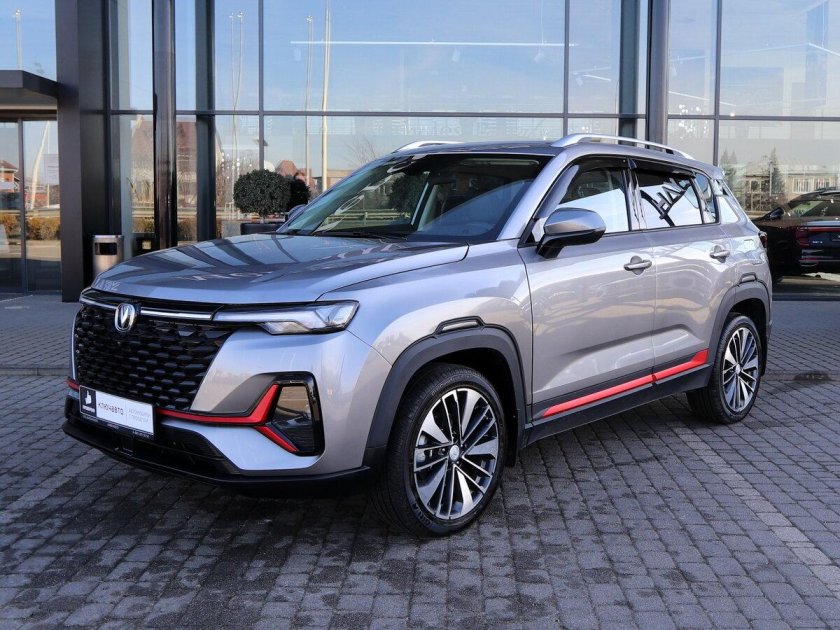 Changan cs 35 plus 2023