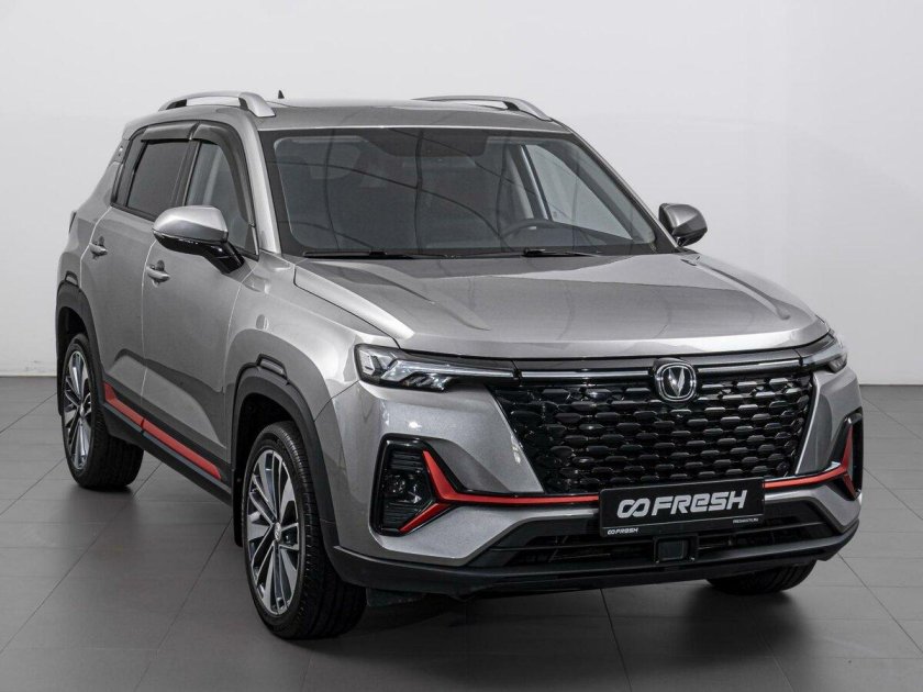 Changan cs 35 plus 2023
