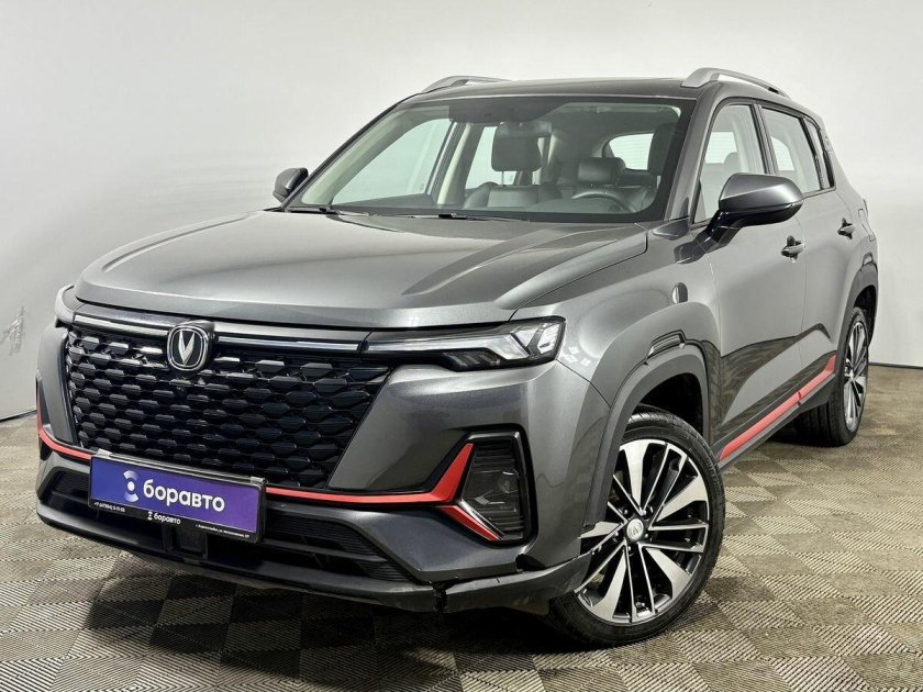 Changan cs 35 plus
