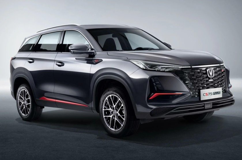 Чанган кроссовер 2023