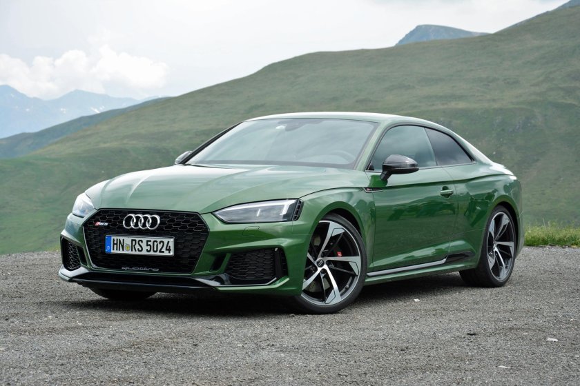Audi rs5 Sportback