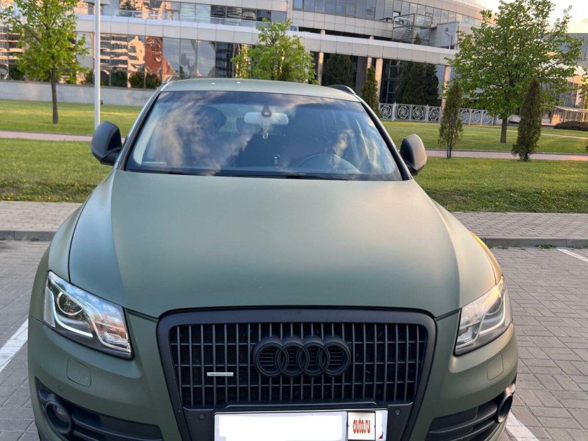 Ауди ку 5