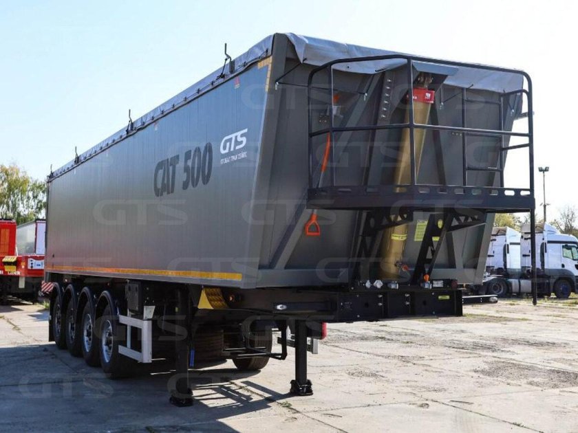 Сат 500 зерновоз