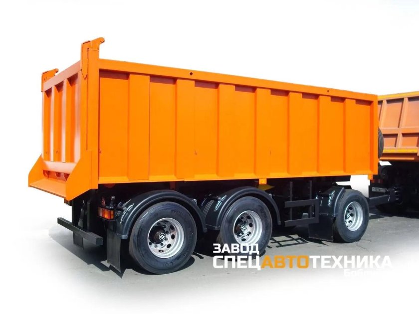 Прицеп самосвальный 85310а