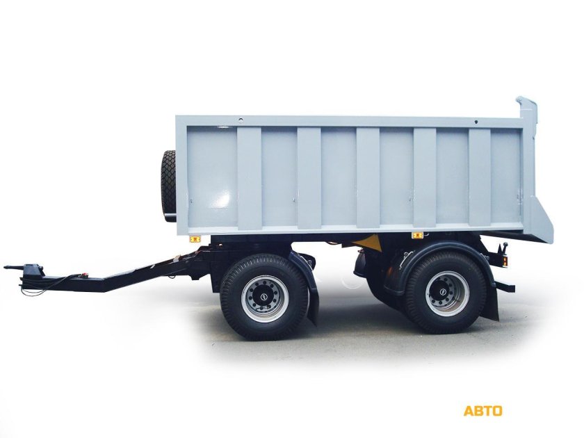 Прицеп самосвальный сат 14а