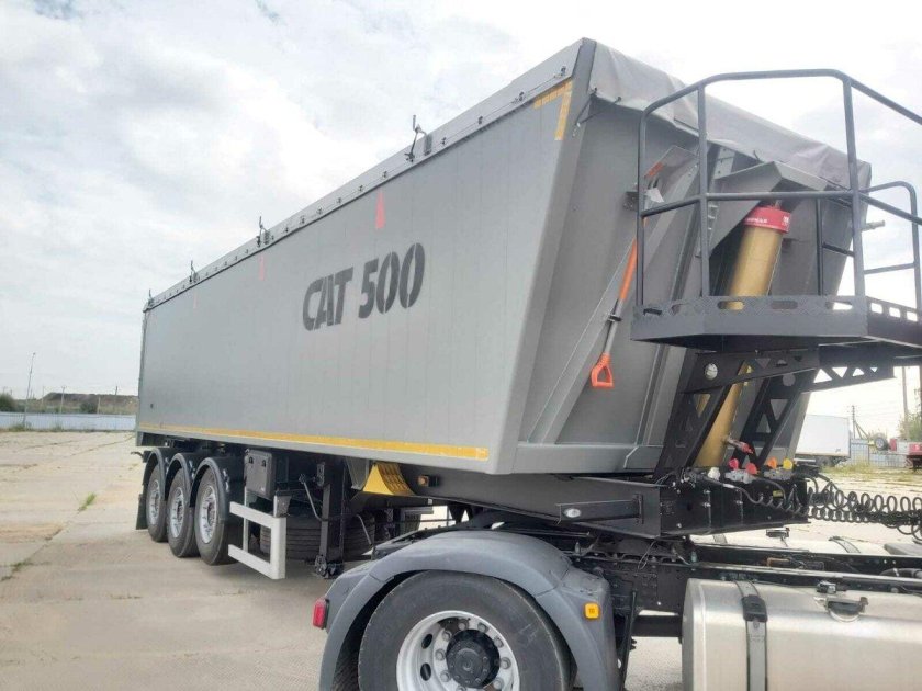 Сат 500 зерновоз