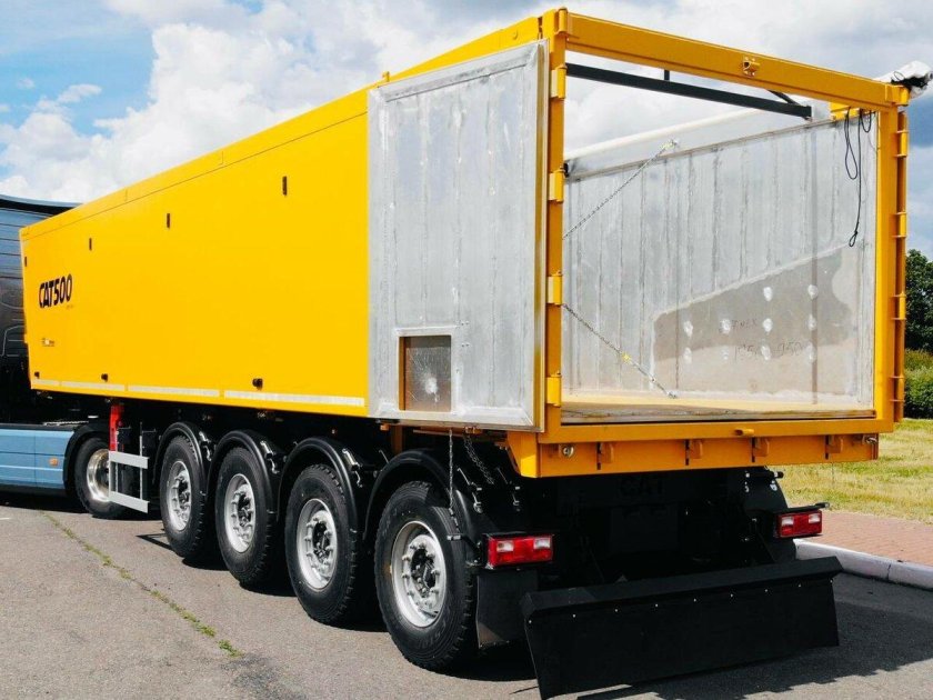 Сат 500 серый