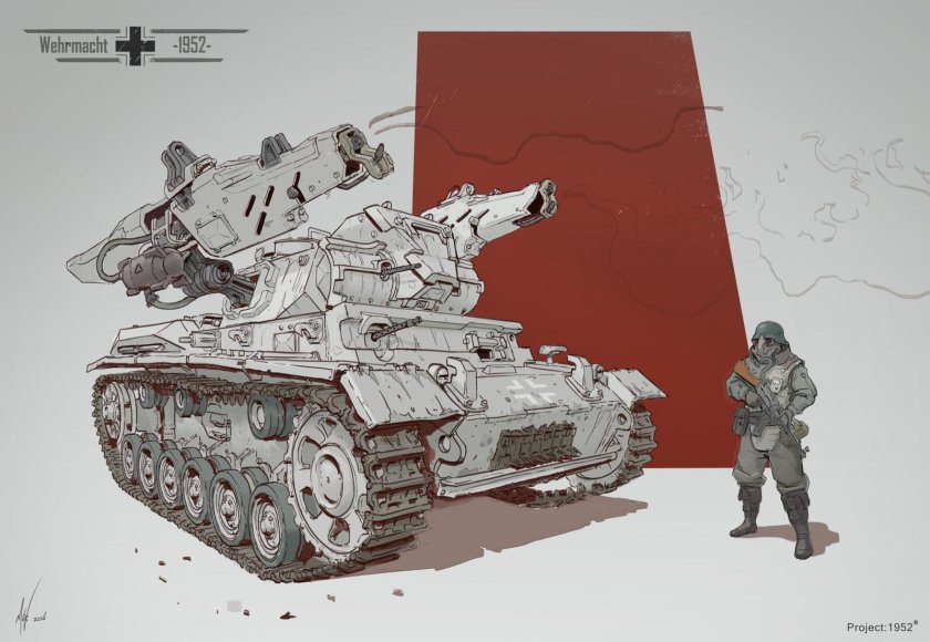 Михал кус проект 1952