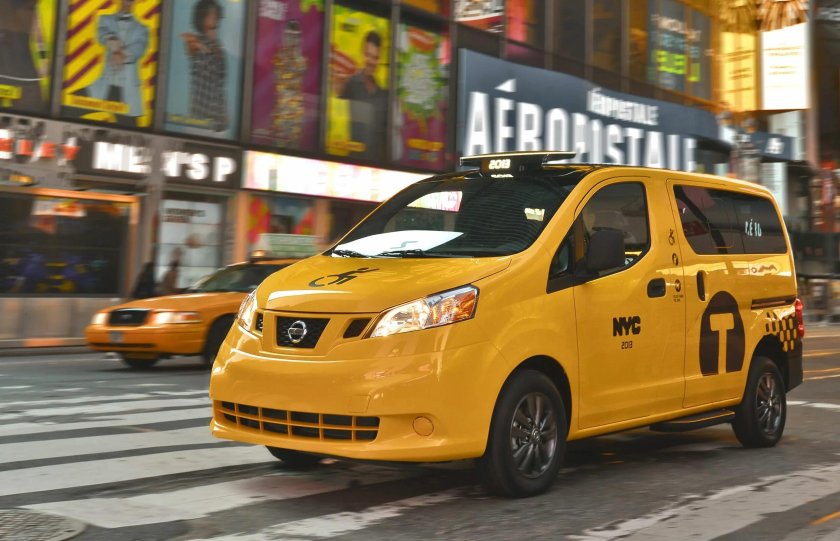 Сузуки такси