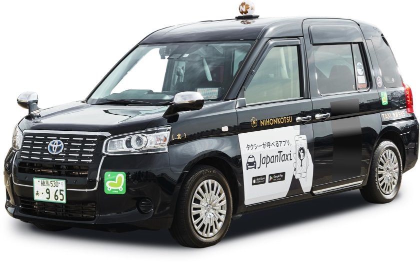 Nissan Taxi Japan