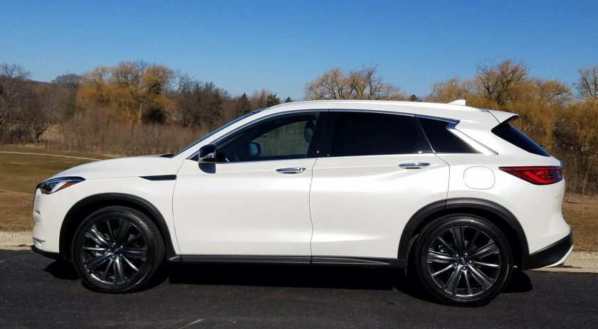 Инфинити qx55