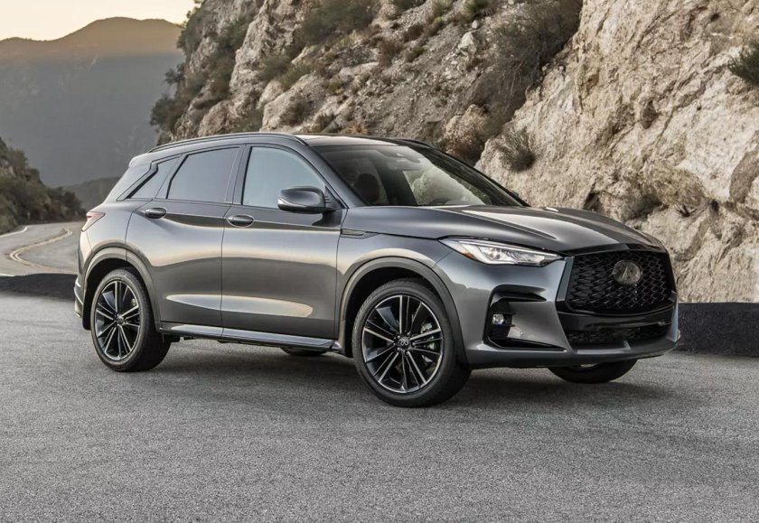 Инфинити qx50 2023