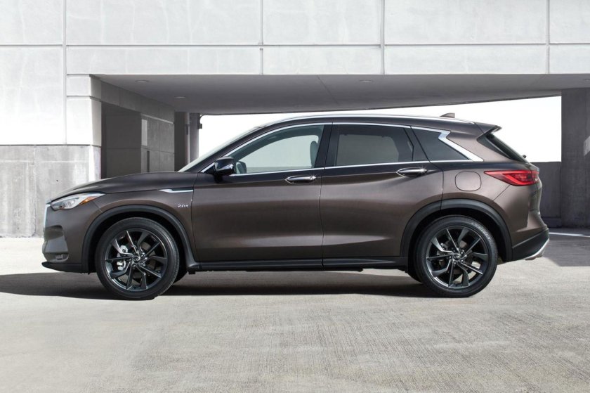 Infiniti qx50 2019