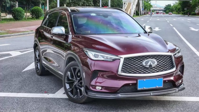Infiniti qx50 2016