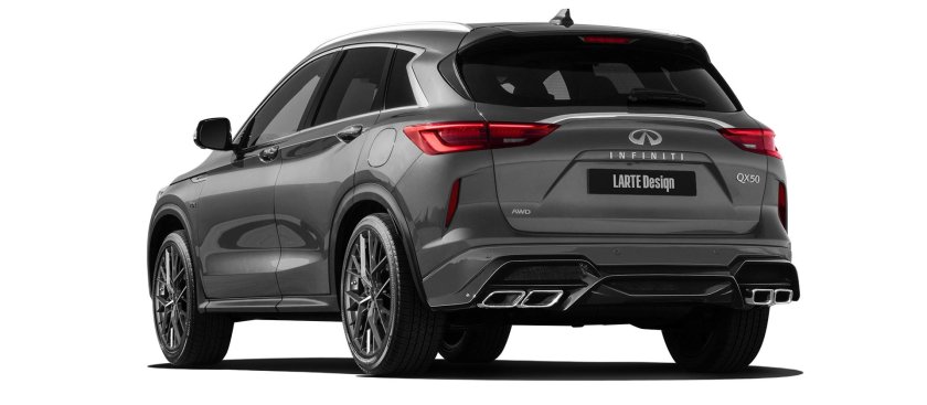 Infiniti qx50 2020