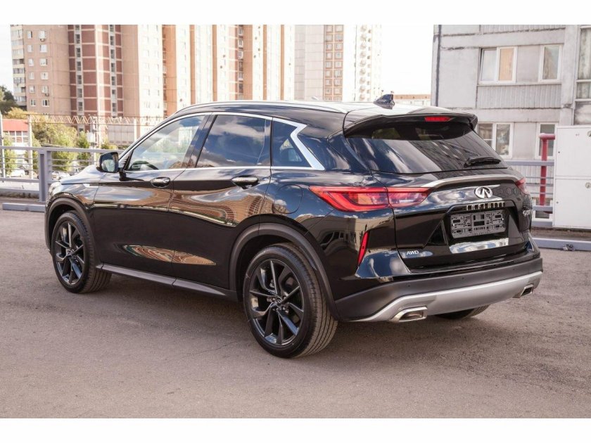 Infiniti qx50 2019